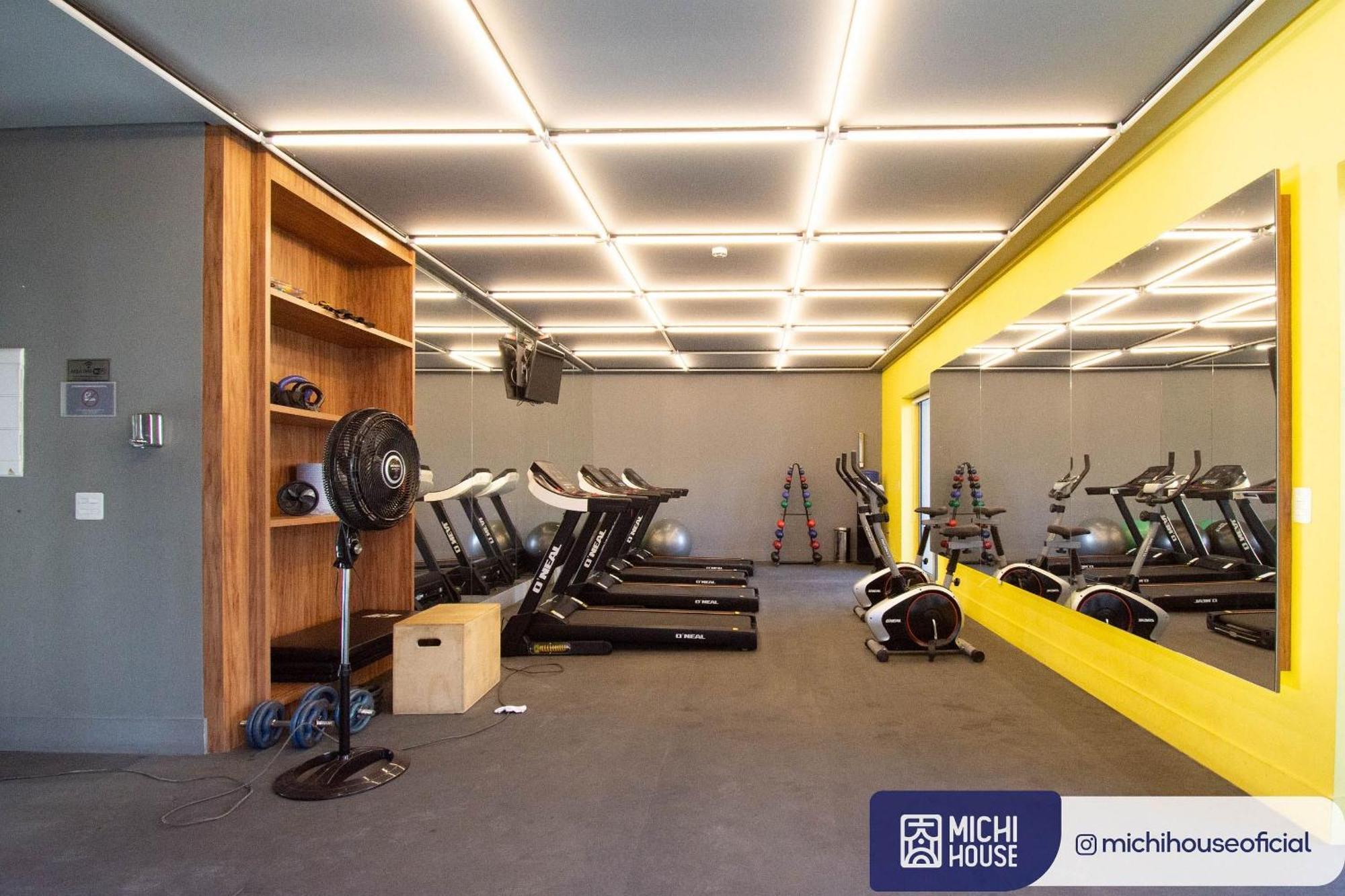 Maravilhoso Studio Pinheiros Ac/Wf Vista Incrivel Appartement São Paulo Buitenkant foto